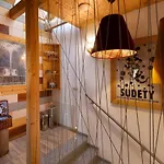 U Harrego Ii Przy Stawie Klimatyzacja,balkon, Sauna , Balia, Ogrod,parking Apartment Bad Kudowa