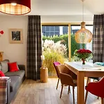 U Harrego Ii Przy Stawie Klimatyzacja,balkon, Sauna , Balia, Ogrod,parking Apartment *