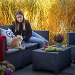 U Harrego Ii Przy Stawie Klimatyzacja,balkon, Sauna , Balia, Ogrod,parking Apartment Bad Kudowa