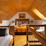 U Harrego Ii Przy Stawie Klimatyzacja,balkon, Sauna , Balia, Ogrod,parking Apartment