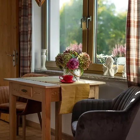 U Harrego Ii Przy Stawie Klimatyzacja,balkon, Sauna , Balia, Ogrod,parking Bad Kudowa