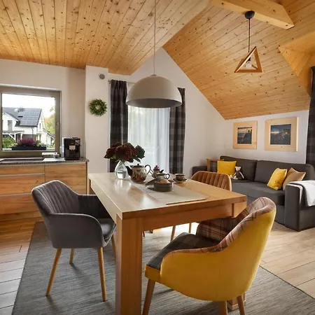 U Harrego Ii Przy Stawie Klimatyzacja,balkon, Sauna , Balia, Ogrod,parking Апартаменти Кудова-Здруй