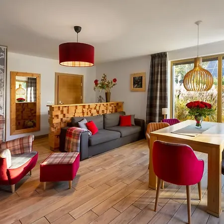 U Harrego Ii Przy Stawie Klimatyzacja,balkon, Sauna , Balia, Ogrod,parking * Кудова-Здруй