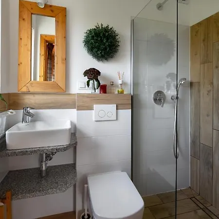 U Harrego Ii Przy Stawie Klimatyzacja,balkon, Sauna , Balia, Ogrod,parking Lejlighed