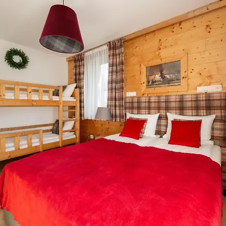 U Harrego Ii Przy Stawie Klimatyzacja,balkon, Sauna , Balia, Ogrod,parking Apartmán