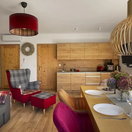 Апартаменти U Harrego Ii Przy Stawie Klimatyzacja,balkon, Sauna , Balia, Ogrod,parking *