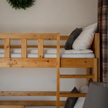 U Harrego Ii Przy Stawie Klimatyzacja,balkon, Sauna , Balia, Ogrod,parking Apartmán *