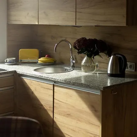 U Harrego Ii Przy Stawie Klimatyzacja,balkon, Sauna , Balia, Ogrod,parking Kudowa-Zdrój