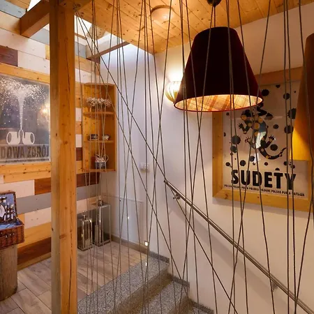 U Harrego Ii Przy Stawie Klimatyzacja,balkon, Sauna , Balia, Ogrod,parking Lejlighed Kudowa-Zdrój