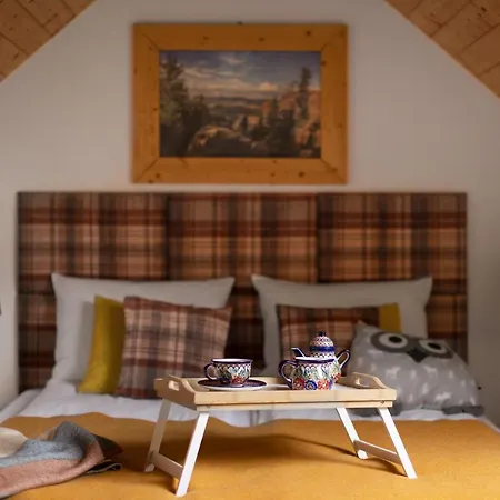 U Harrego Ii Przy Stawie Klimatyzacja,balkon, Sauna , Balia, Ogrod,parking Lejlighed