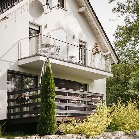 Lägenhet U Harrego Ii Przy Stawie Klimatyzacja,balkon, Sauna , Balia, Ogrod,parking Kudowa-Zdrój