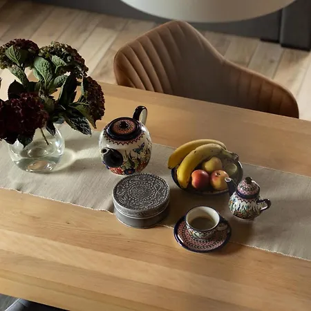 U Harrego Ii Przy Stawie Klimatyzacja,balkon, Sauna , Balia, Ogrod,parking Lejlighed