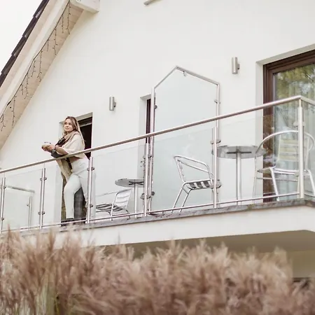 U Harrego Ii Przy Stawie Klimatyzacja,balkon, Sauna , Balia, Ogrod,parking Kudowa-Zdrój