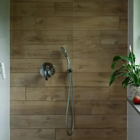 U Harrego Ii Przy Stawie Klimatyzacja,balkon, Sauna , Balia, Ogrod,parking Apartmán