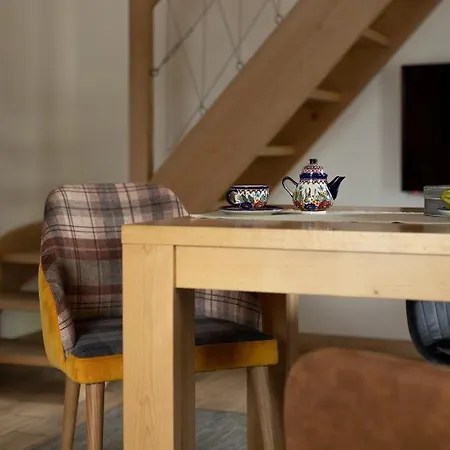 U Harrego Ii Przy Stawie Klimatyzacja,balkon, Sauna , Balia, Ogrod,parking * Kudowa-Zdrój