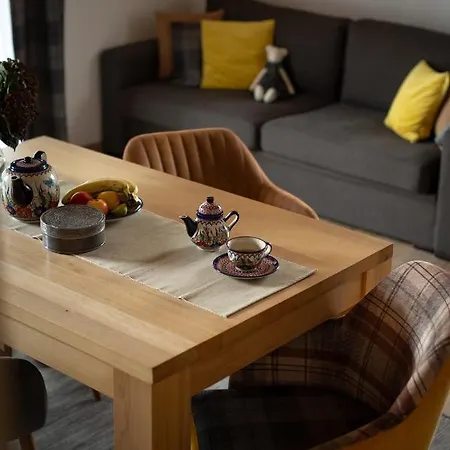Апартаменти U Harrego Ii Przy Stawie Klimatyzacja,balkon, Sauna , Balia, Ogrod,parking *