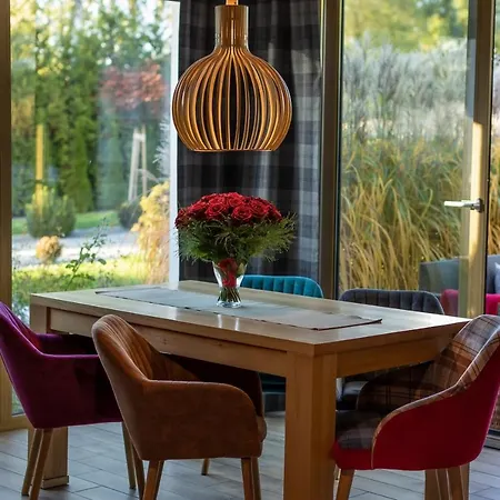 U Harrego Ii Przy Stawie Klimatyzacja,balkon, Sauna , Balia, Ogrod,parking Apartment Bad Kudowa