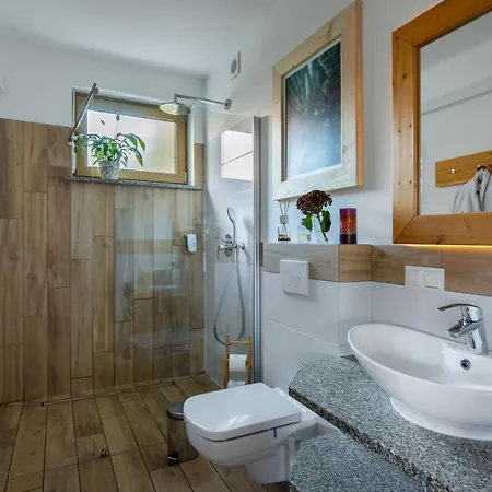 Апартаменти U Harrego Ii Przy Stawie Klimatyzacja,balkon, Sauna , Balia, Ogrod,parking *