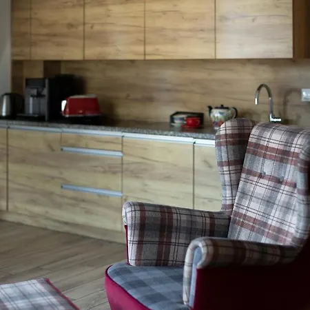 U Harrego Ii Przy Stawie Klimatyzacja,balkon, Sauna , Balia, Ogrod,parking Lejlighed Kudowa-Zdrój