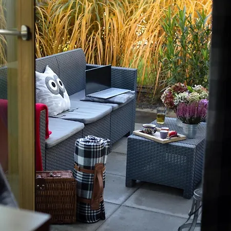 U Harrego Ii Przy Stawie Klimatyzacja,balkon, Sauna , Balia, Ogrod,parking Kudowa-Zdrój