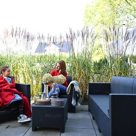 U Harrego Ii Przy Stawie Klimatyzacja,balkon, Sauna , Balia, Ogrod,parking * Kudowa-Zdrój