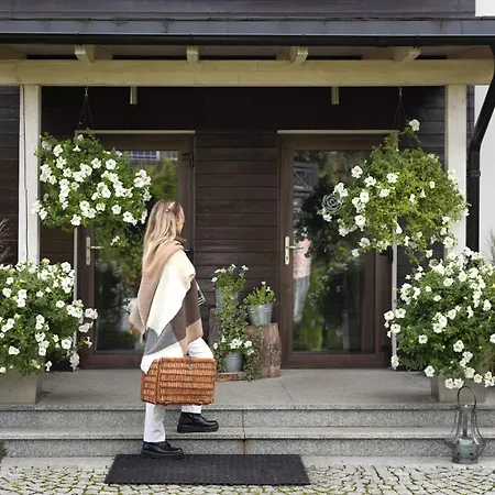 Lejlighed U Harrego Ii Przy Stawie Klimatyzacja,balkon, Sauna , Balia, Ogrod,parking Kudowa-Zdrój