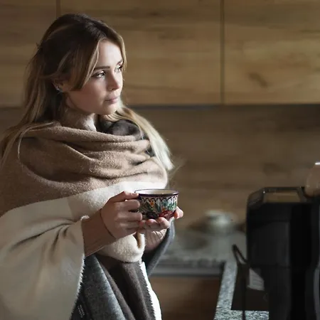 Lejlighed U Harrego Ii Przy Stawie Klimatyzacja,balkon, Sauna , Balia, Ogrod,parking