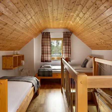 U Harrego Ii Przy Stawie Klimatyzacja,balkon, Sauna , Balia, Ogrod,parking Apartmán *