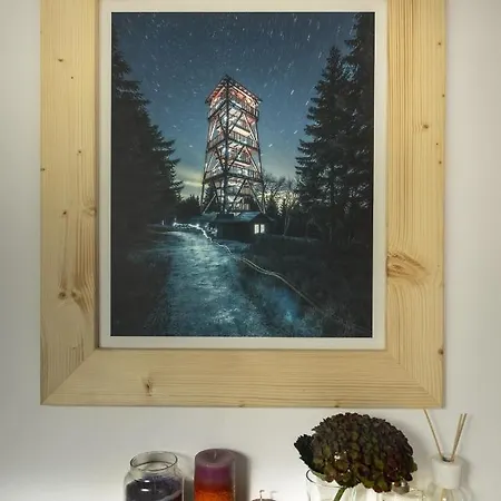 U Harrego Ii Przy Stawie Klimatyzacja,balkon, Sauna , Balia, Ogrod,parking Lejlighed *