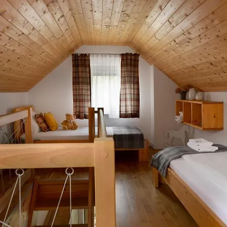 Apartmán U Harrego Ii Przy Stawie Klimatyzacja,balkon, Sauna , Balia, Ogrod,parking