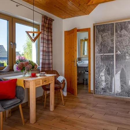 Lejlighed U Harrego Ii Przy Stawie Klimatyzacja,balkon, Sauna , Balia, Ogrod,parking Kudowa-Zdrój