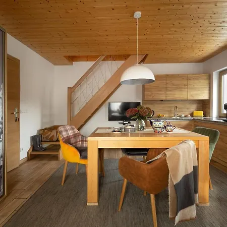 U Harrego Ii Przy Stawie Apartament