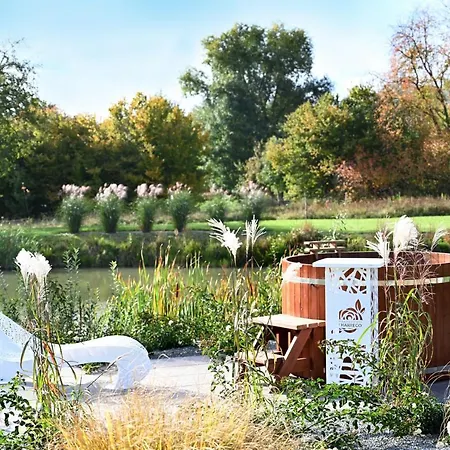 U Harrego Ii Przy Stawie Klimatyzacja,balkon, Sauna , Balia, Ogrod,parking Apartmán