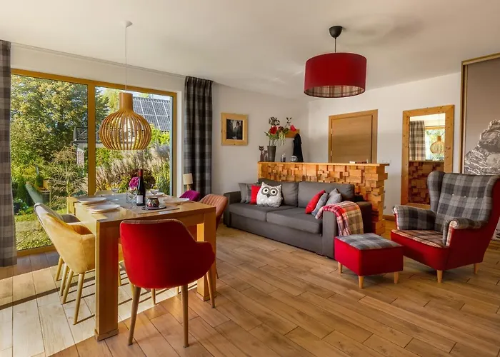 U Harrego Ii Przy Stawie Klimatyzacja,balkon, Sauna , Balia, Ogrod,parking *