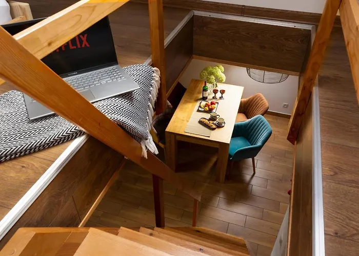 Lejlighed U Harrego Ii Przy Stawie Klimatyzacja,balkon, Sauna , Balia, Ogrod,parking *