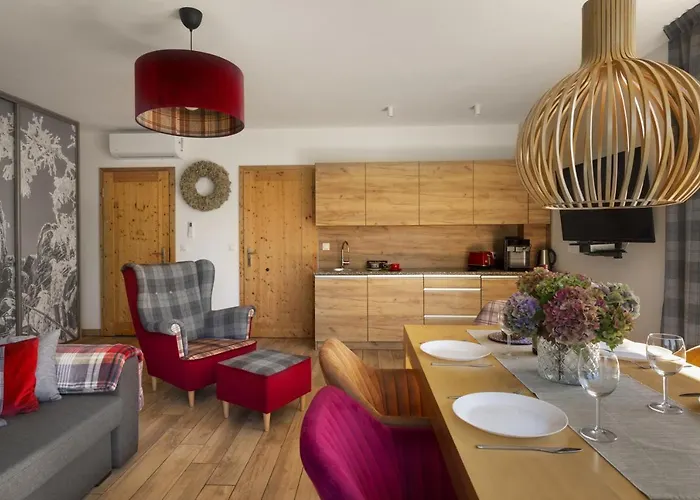 Apartment U Harrego Ii Przy Stawie Klimatyzacja,balkon, Sauna , Balia, Ogrod,parking *