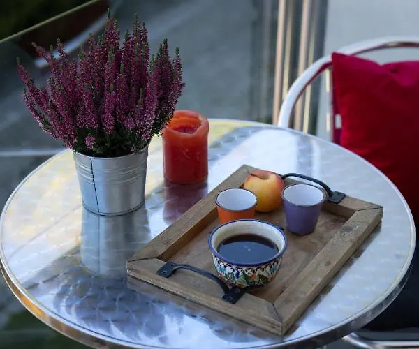 Lejlighed U Harrego Ii Przy Stawie Klimatyzacja,balkon, Sauna , Balia, Ogrod,parking Kudowa-Zdrój