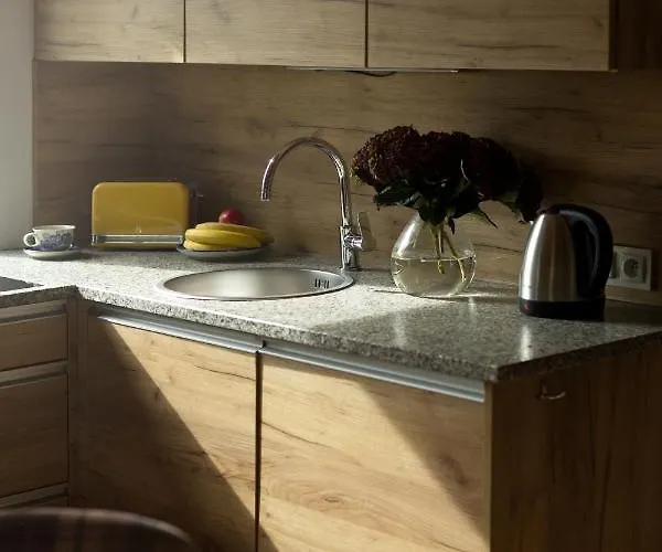 U Harrego Ii Przy Stawie Klimatyzacja,balkon, Sauna , Balia, Ogrod,parking Kudowa-Zdrój