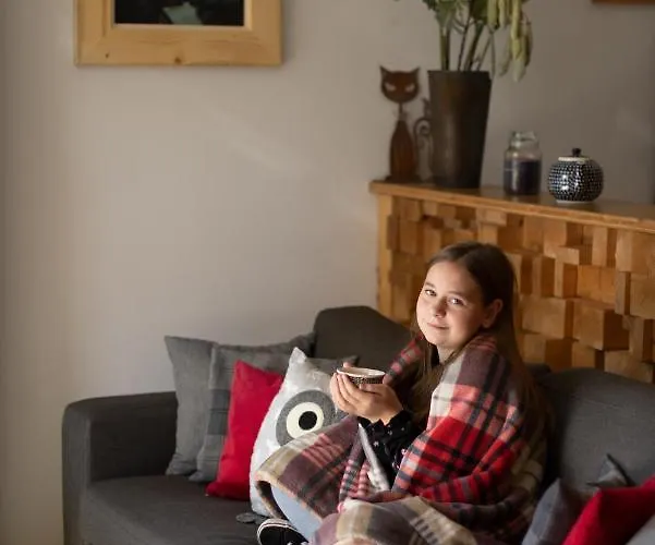 U Harrego Ii Przy Stawie Klimatyzacja,balkon, Sauna , Balia, Ogrod,parking *