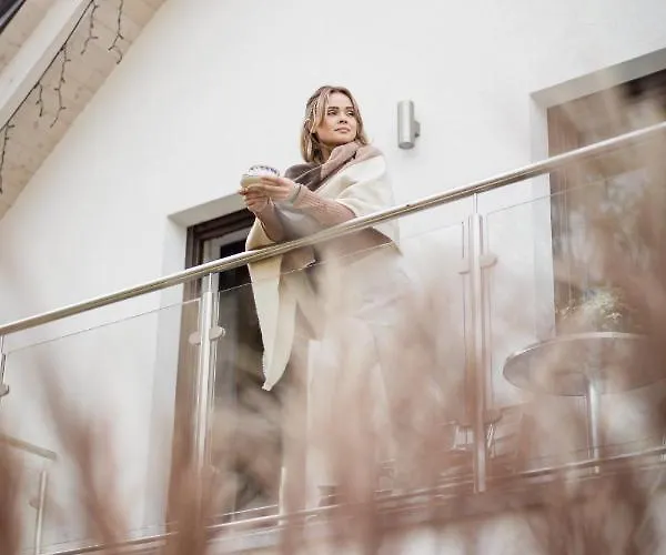 U Harrego Ii Przy Stawie Klimatyzacja,balkon, Sauna , Balia, Ogrod,parking Apartment