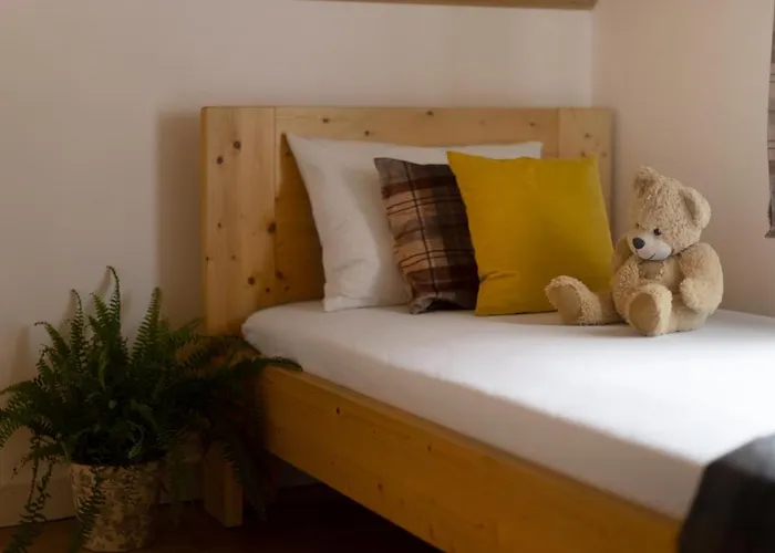 U Harrego Ii Przy Stawie Klimatyzacja,balkon, Sauna , Balia, Ogrod,parking