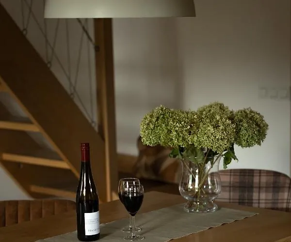 U Harrego Ii Przy Stawie Klimatyzacja,balkon, Sauna , Balia, Ogrod,parking Apartment Bad Kudowa