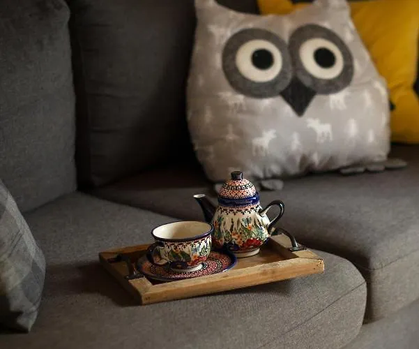 Lejlighed U Harrego Ii Przy Stawie Klimatyzacja,balkon, Sauna , Balia, Ogrod,parking