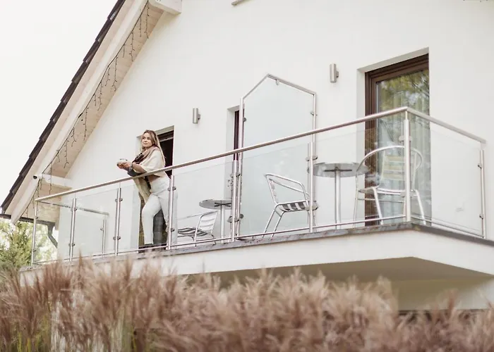 U Harrego Ii Przy Stawie Klimatyzacja,balkon, Sauna , Balia, Ogrod,parking Kudowa-Zdrój