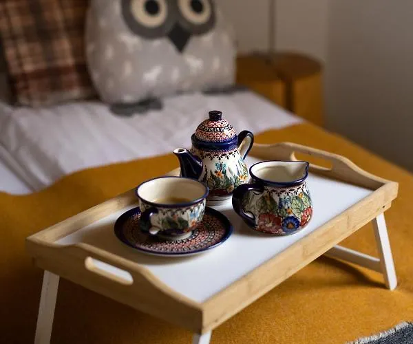 U Harrego Ii Przy Stawie Klimatyzacja,balkon, Sauna , Balia, Ogrod,parking