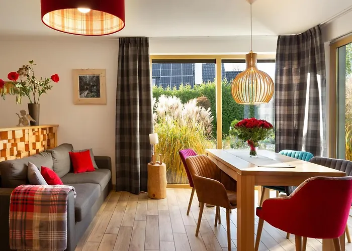 U Harrego Ii Przy Stawie Klimatyzacja,balkon, Sauna , Balia, Ogrod,parking Appartamento *