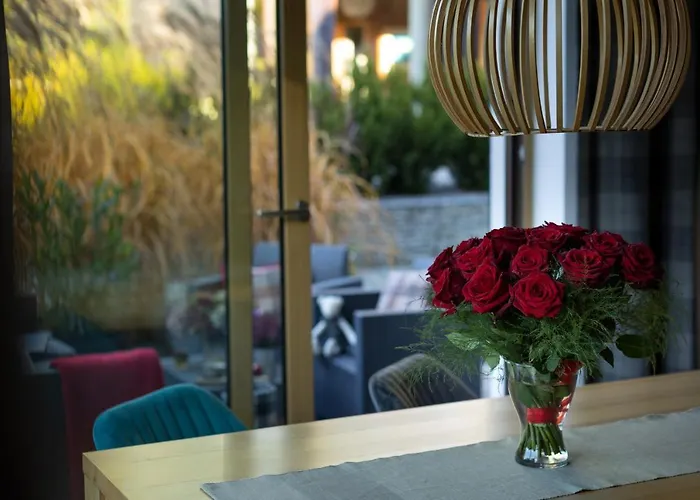 U Harrego Ii Przy Stawie Klimatyzacja,balkon, Sauna , Balia, Ogrod,parking *