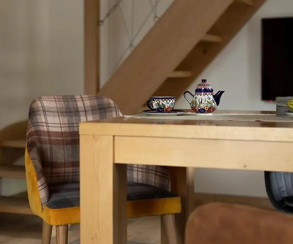 U Harrego Ii Przy Stawie Klimatyzacja,balkon, Sauna , Balia, Ogrod,parking * Kudowa-Zdrój