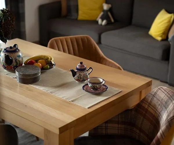 Lejlighed U Harrego Ii Przy Stawie Klimatyzacja,balkon, Sauna , Balia, Ogrod,parking *