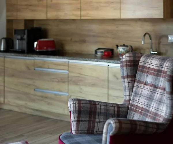 U Harrego Ii Przy Stawie Klimatyzacja,balkon, Sauna , Balia, Ogrod,parking Lejlighed Kudowa-Zdrój